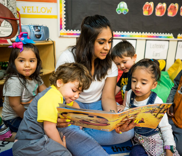 Early Childhood Programme